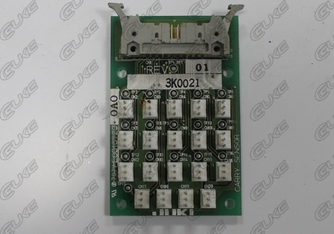 FX-1 Sensor Board